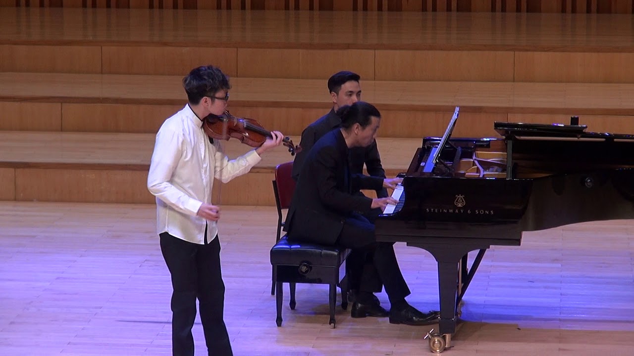 Devil's Dance - John Williams (2019)