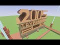 2005 Trypramine BDE Logo Classic And Minecraft Version