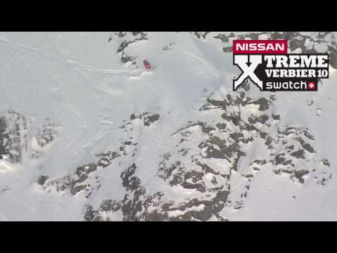 SVERRE LILIEQUIST (SWE) - 5TH PLACE LINE - NISSAN XTREME BY