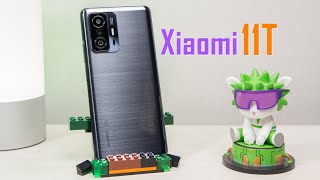 Xiaomi 11T 8/256GB Moonlight White - відео 1