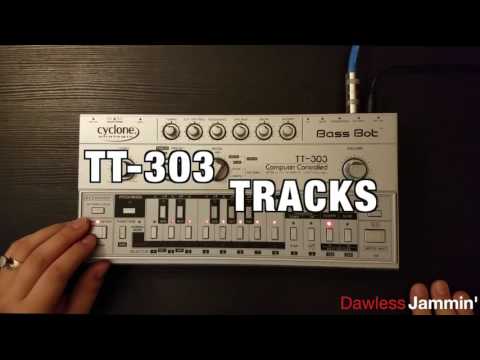 TT-303 Patterns & Tracks