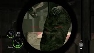 ﾆｭ~ﾊ~ﾌ・ゆきのんんのはんなり実況☆/BIOHAZARD 5 -PS4-  ["Japanese language only" ]