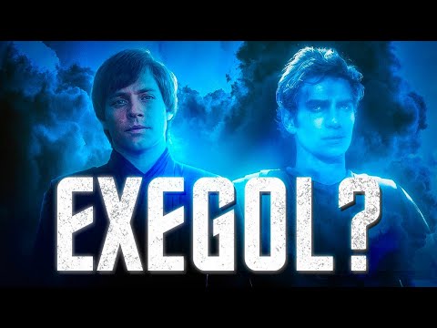 Luke Spoke to Anakin on Exegol... WHAT?!?