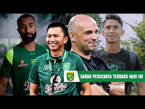 Persebaya's Crazy Project 🤫 Yuran Fernandes OTW! Chance to Bring Marselino Ferdinand Home