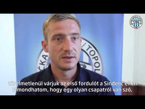 Press konferencija / sajtótájékoztató 09.08.2018.