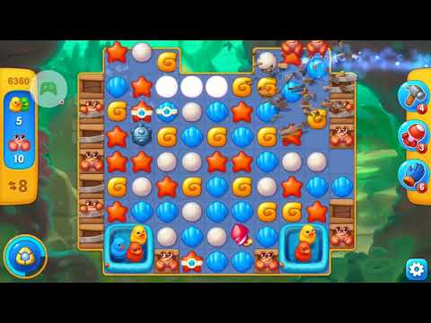 Fishdom level 6360