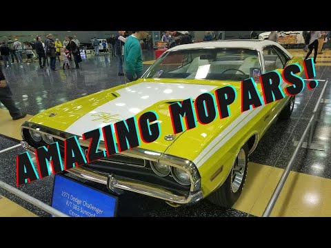 Top 10 Favorite Classic Mopar Muscle Cars