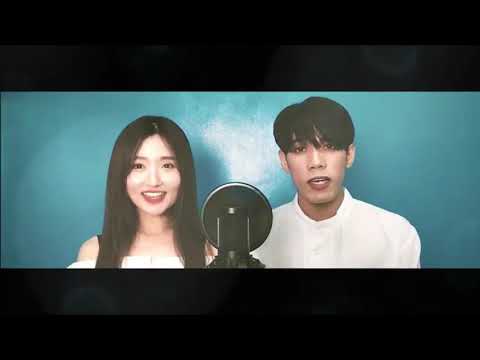 SB19 Stell and Adelaide Hong (LOVE VIRUS)