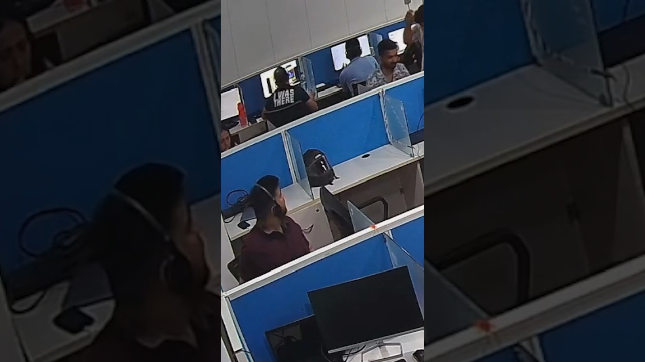 Calling a Scammer by His Real Name!