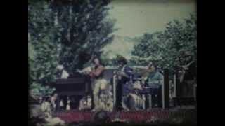 Janis Joplin, Grace Slick, Jerry Garcia 1968 Folk Rock Fest San Jose, Ca. Rare Video