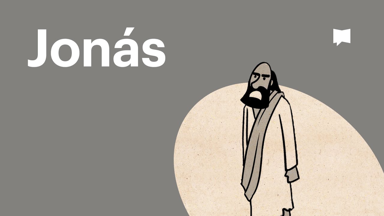 Resumen del libro de Jonás: un panorama completo animado