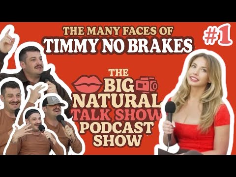 The Many Faces of Timmy No Brakes | Episode 1| Tim Stiefler