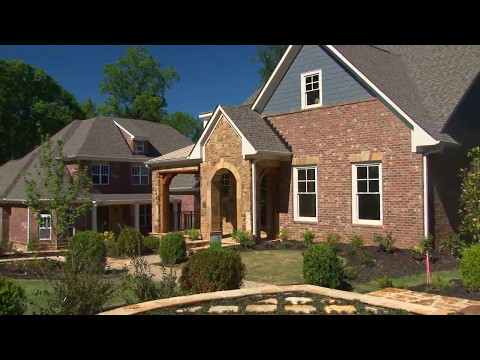 Adams Vineyard - Available New Homes in Norcross - Vineyard Lifestyle