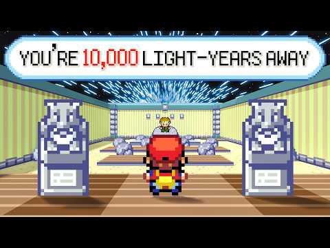 The Pokemon Game Where Everything Is A Joke BLEW MY MIND!