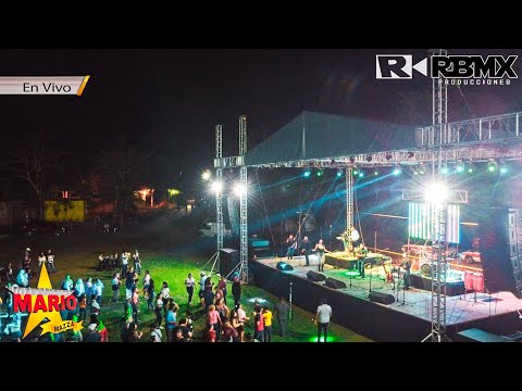 Mario Mazza - Popurri Jarocho | En vivo [RBMX]