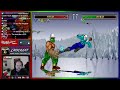256 BloodStorm Freon MAME 1CC Default Settings