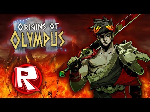 THE GOD OF THE UNDERWORLD!?!? | BLOX OF OLYMPUS | EP 3 (Roblox Percy Jackson Server)