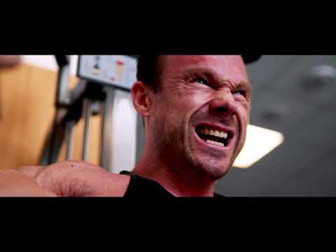 Slavoj Bednář IFBB Pro, motivační řeč.