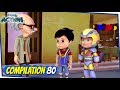 Vir The Robot Boy Animated Series For Kids Compilation 80 WowKidz Action