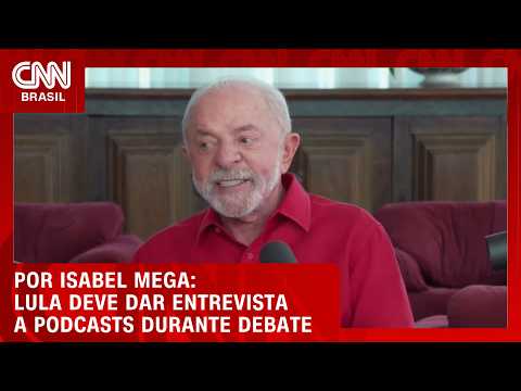 Onde Lula estará durante o último debate antes do 1° turno? | BASTIDORES CNN