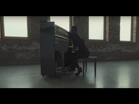 Vick(i/y) for prepared piano | Vicky Chow | Andy Akiho | New Amsterdam | Crooked Letter Films