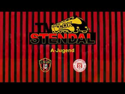 A-Jugend: 1. FC Lok Stendal - Hallescher FC
