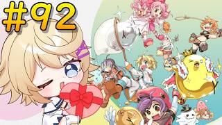 【テイルズウィーバー】９２回目　バーニングラッシュ終わったのでまったり日課【Vtuber】
