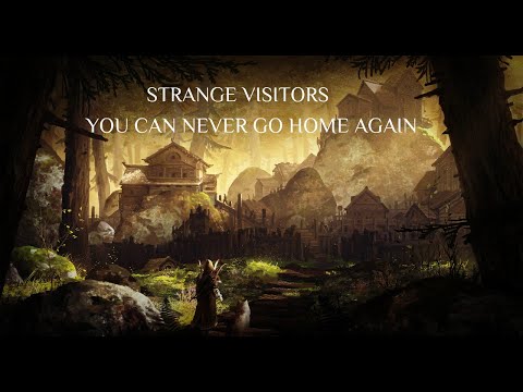 Strange Visitors – You Can Never Go Home Again – Episode 2