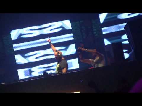 Westbam @ Mayday 2011 Arena