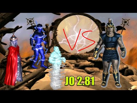 Jebus Outcast 2.81 1 hero. Elemental army of all colors while Monere being ultra fast!