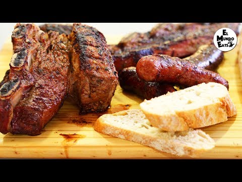 Argentine Style BBQ | El Mundo Eats