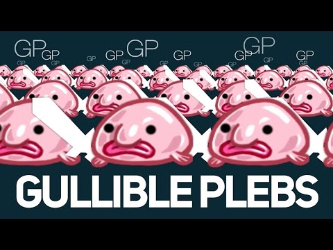 Tobias Fate - Gullible Plebs