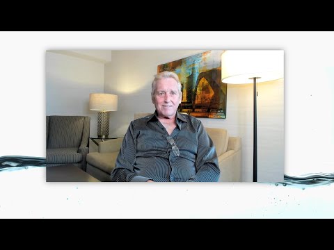 63-year old patient living with ascites talks about the alfapump®  "improved quality of life"