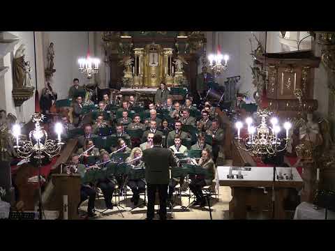 "La Storia" von Jacob de Haan, Musikverein Großwilfersdorf