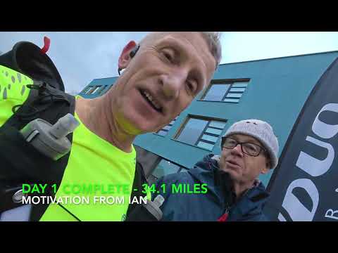 Pilgrim Challenge Day 1 - 2026