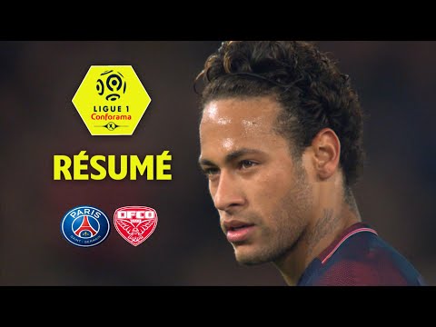 Paris Saint-Germain - Dijon FCO (8-0) - Summary - (PSG - DFCO) / 2017-18
