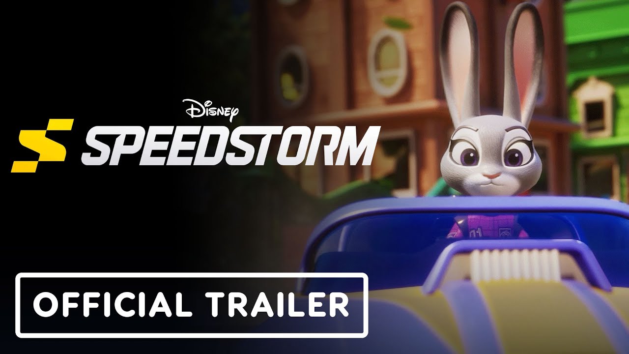 Disney Speedstorm - Official Season 17 'Partners in Paw' Trailer