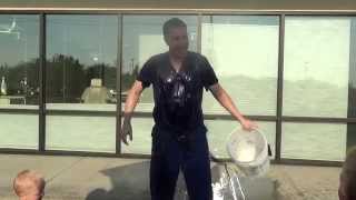 preview picture of video 'Joshua Hiller DDS ALS Ice Bucket Challenge'