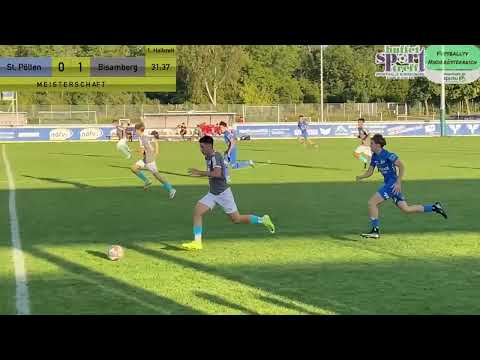 U15 SKN St Pölten - Bisamberg