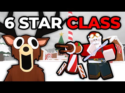 The ENGINEER Is The New BEST CLASS In 99 Nights In The Forest!