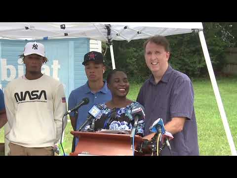 Morris Habitat For Humanity