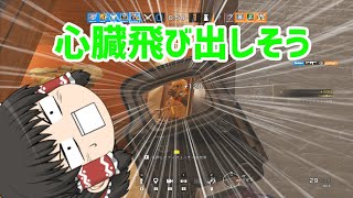 【R6S】無駄に愉快なレインボーシックスシージ Part4【ゆっくり実況】