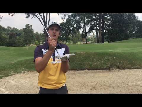 Rafael Becker gives a tip about one of the biggest fears for any golfer