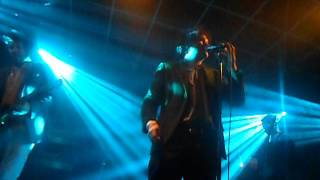 Electric Six - Big Red Arthur - Leeds 23/04/17