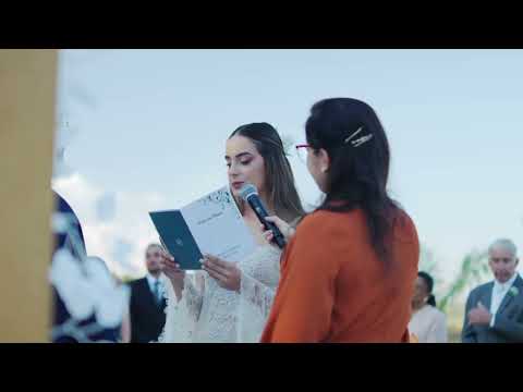 Nossos votos de casamento 26.07.2025