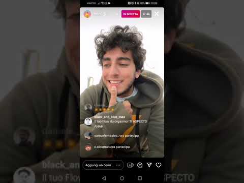 Bruno bug miglior flow italiano diretta instagram