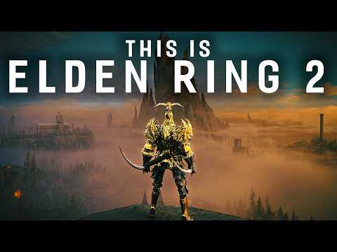 Elden Ring's DLC is SO Much Bigger Than You Think (Shadow of the Erdtree Review)