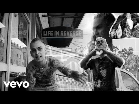 Phi11a - Life in Reverse (Official Music Video)