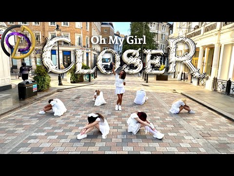 [KPOP IN PUBLIC] OH MY GIRL (오마이걸) - ‘CLOSER' | ONE TAKE | Dance Cover by O.D.C | LONDON