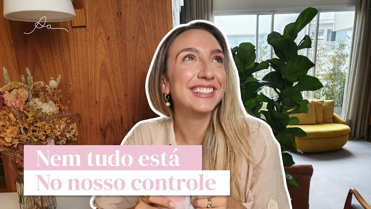 Quando as coisas não saem como a gente planejou | Alana Anijar